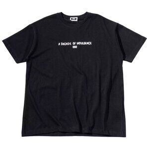 Kith Treats 10 Years T-Shirt Black
